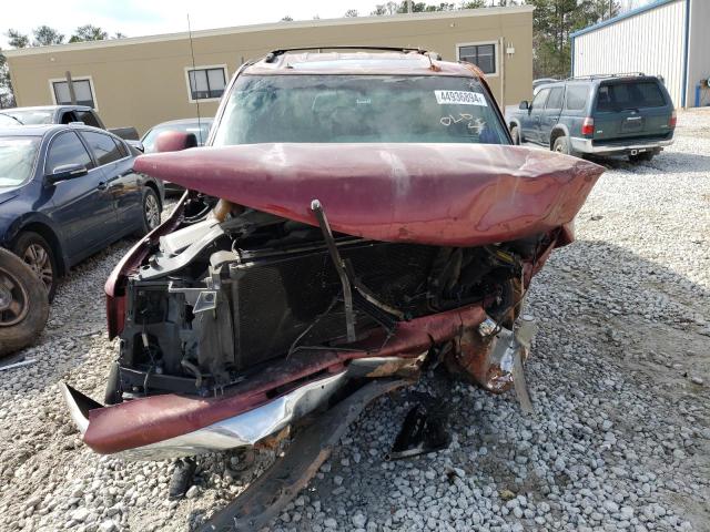 1GNEK13Z83J139850 - 2003 CHEVROLET TAHOE K1500 BURGUNDY photo 5