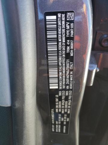 ZASFAKPN9J7B69731 - 2018 ALFA ROMEO STELVIO SPORT Grau Foto 14