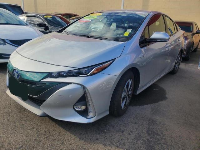 JTDKARFP9H3006159 - 2017 TOYOTA PRIUS PRIM 灰色 照片 2