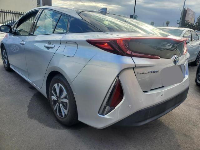 JTDKARFP9H3006159 - 2017 TOYOTA PRIUS PRIM 灰色 照片 3