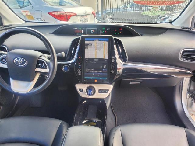 JTDKARFP9H3006159 - 2017 TOYOTA PRIUS PRIM 灰色 照片 9