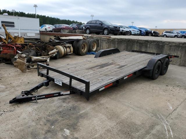 7RBBU2026NA001298 - 2022 TUFF TRAILER BLACK photo 2