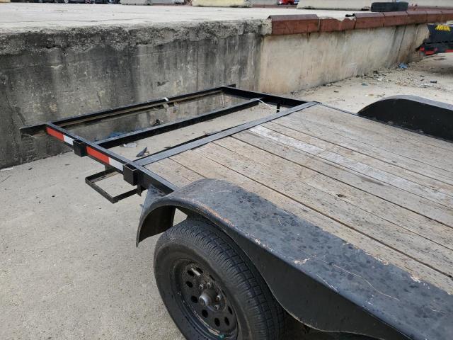 7RBBU2026NA001298 - 2022 TUFF TRAILER BLACK photo 5