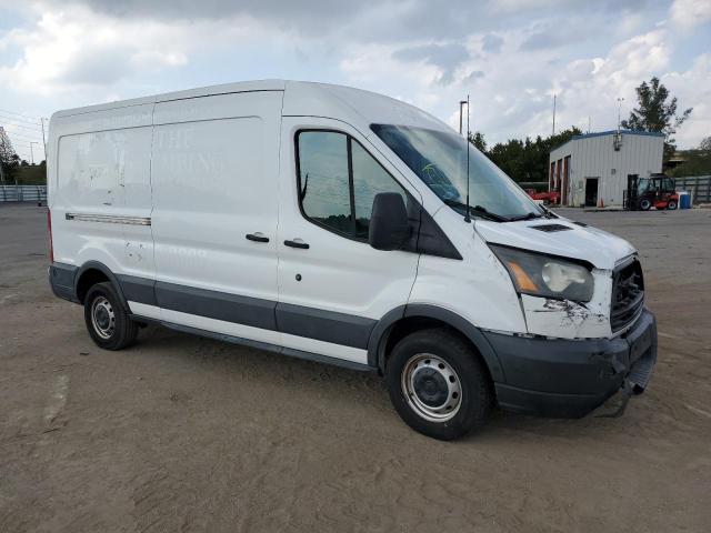 1FTNR2CM4FKA61533 - 2015 FORD TRANSIT T-250 WHITE photo 4