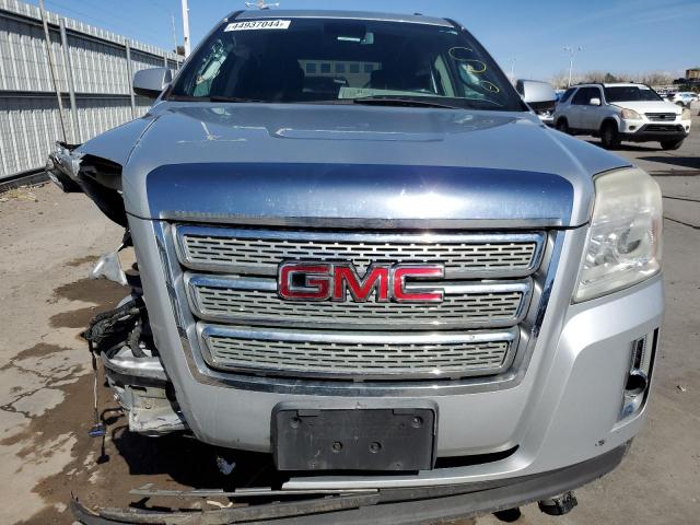 2GKALSEK7C6238090 - 2012 GMC TERRAIN SLE SILVER photo 5