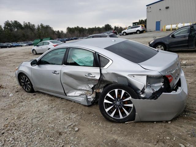 1N4AL3AP9GC111265 - 2016 NISSAN ALTIMA 2.5 SILVER photo 2