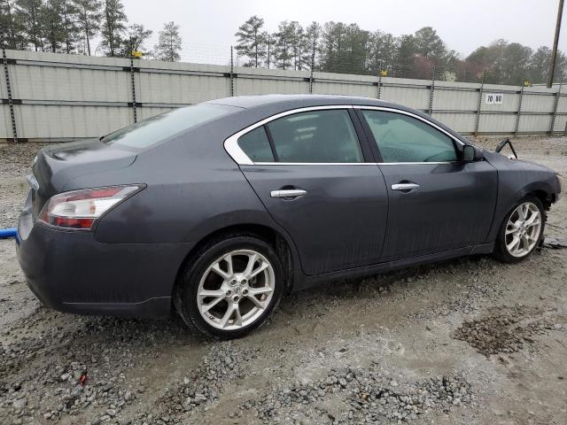 1N4AA5AP9DC846308 - 2013 NISSAN MAXIMA S CHARCOAL photo 3