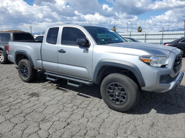 5TFRX5GN0KX161489 - 2019 TOYOTA TACOMA ACCESS CAB Gümüş foto 4
