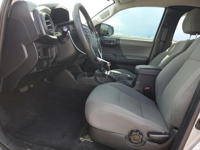 5TFRX5GN0KX161489 - 2019 TOYOTA TACOMA ACCESS CAB Gümüş foto 7