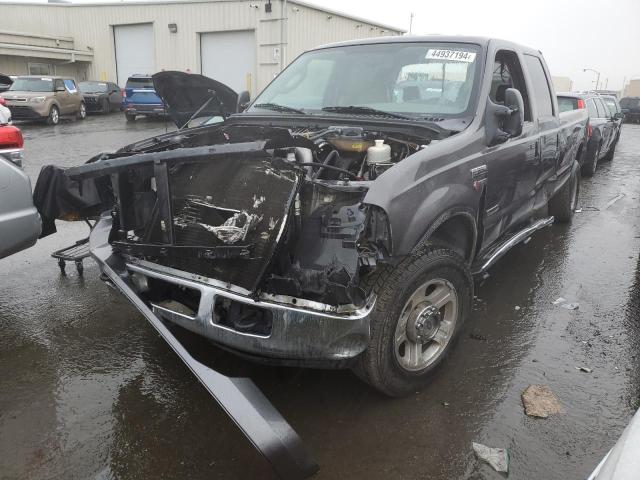 2006 FORD F350 SRW SUPER DUTY, 