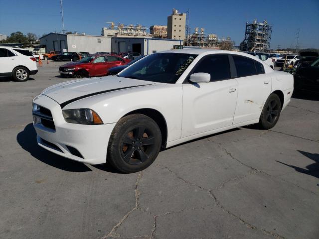 2012 DODGE CHARGER SE, 