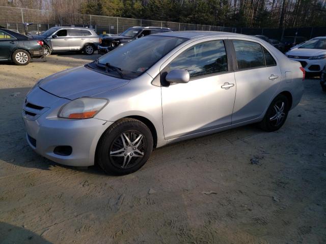 2007 TOYOTA YARIS, 