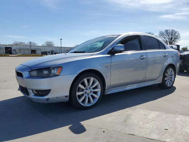 2008 MITSUBISHI LANCER GTS, 