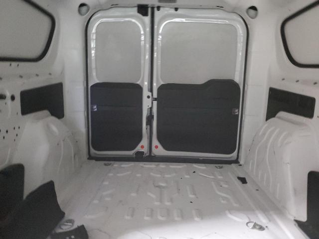 ZFBHRFAB9M6T50650 - 2021 DODGE RAM VAN WHITE photo 10