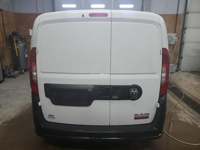 ZFBHRFAB9M6T50650 - 2021 DODGE RAM VAN WHITE photo 6