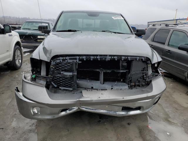 1C6RR7GGXDS690902 - 2013 RAM 1500 SLT GRAY photo 5