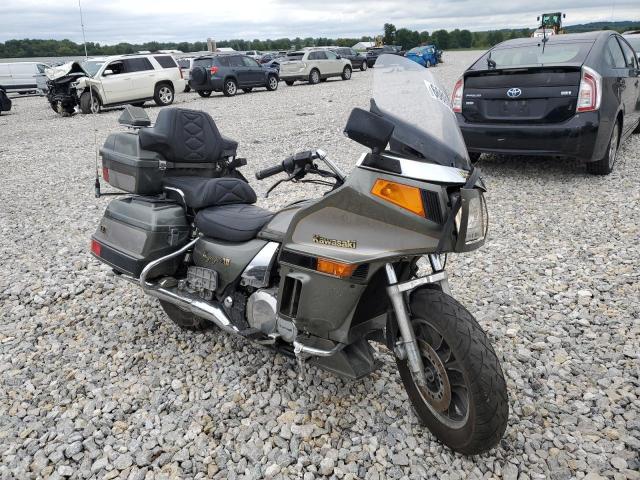 2003 KAWASAKI ZG1200 B, 