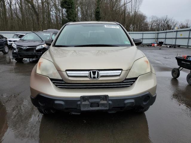 5J6RE48568L011976 - 2008 HONDA CR-V EX GOLD photo 5