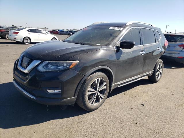 2017 NISSAN ROGUE S, 