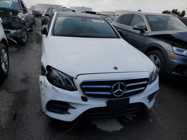 W1KZF8DB6LA834648 - 2020 MERCEDES-BENZ E 350 WHITE photo 5