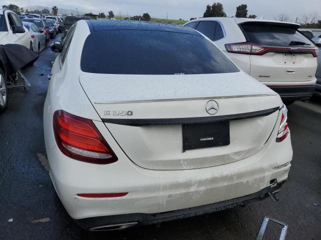 W1KZF8DB6LA834648 - 2020 MERCEDES-BENZ E 350 WHITE photo 6