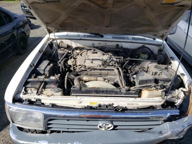 JT3VN39W4P0112363 - 1993 TOYOTA 4RUNNER VN39 SR5 WHITE photo 11