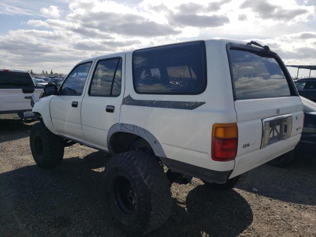 JT3VN39W4P0112363 - 1993 TOYOTA 4RUNNER VN39 SR5 白色 照片 2