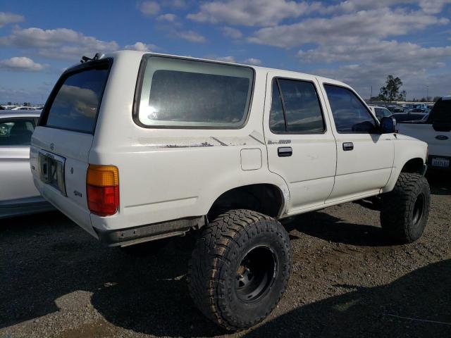 JT3VN39W4P0112363 - 1993 TOYOTA 4RUNNER VN39 SR5 WHITE photo 3