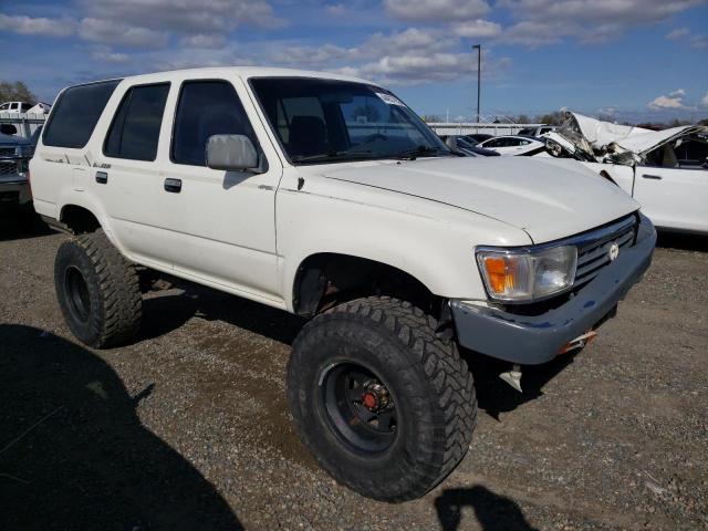 JT3VN39W4P0112363 - 1993 TOYOTA 4RUNNER VN39 SR5 WHITE photo 4