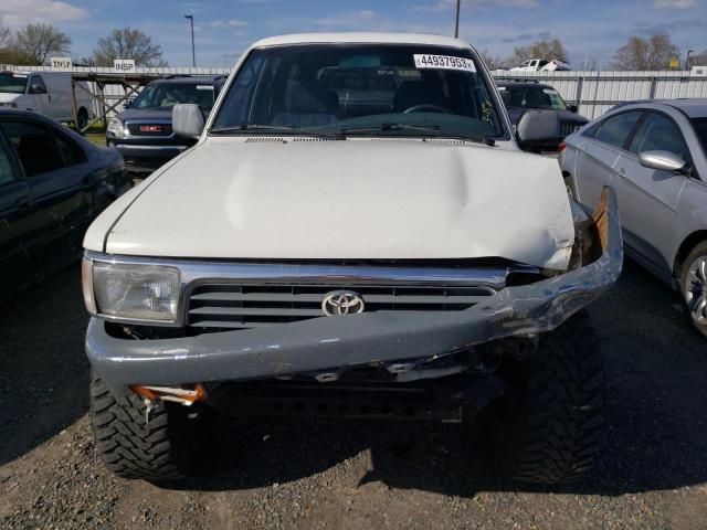 JT3VN39W4P0112363 - 1993 TOYOTA 4RUNNER VN39 SR5 白色 照片 5