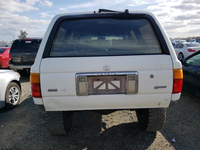 JT3VN39W4P0112363 - 1993 TOYOTA 4RUNNER VN39 SR5 白色 照片 6