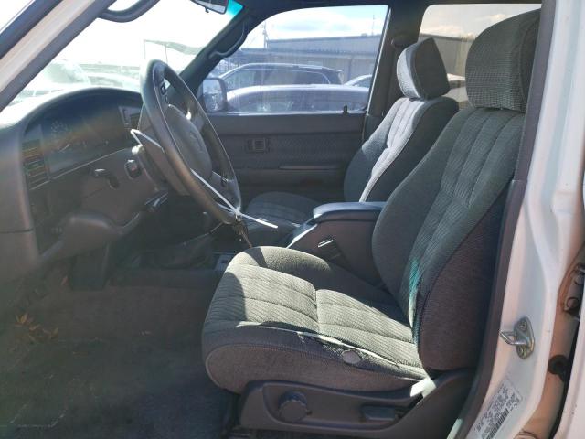 JT3VN39W4P0112363 - 1993 TOYOTA 4RUNNER VN39 SR5 白色 照片 7
