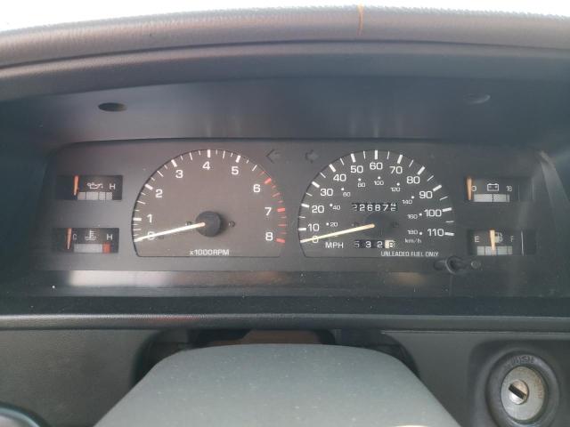 JT3VN39W4P0112363 - 1993 TOYOTA 4RUNNER VN39 SR5 白色 照片 9