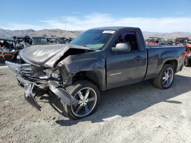 2011 GMC SIERRA C1500, 