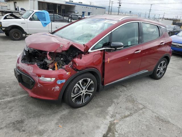 2021 CHEVROLET BOLT EV PREMIER, 