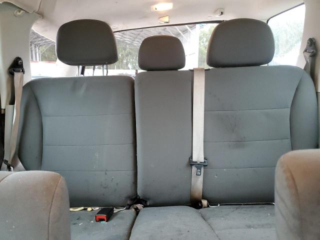 1FMCU0C7XCKA22117 - 2012 FORD ESCAPE XLS SILVER photo 10