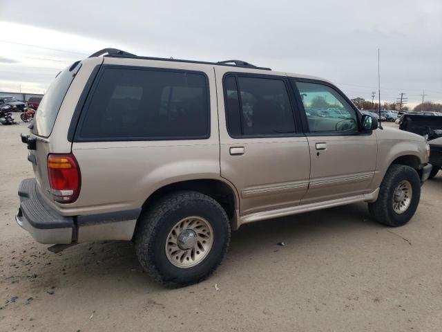 1FMZU34XXWZB59841 - 1998 FORD EXPLORER TAN photo 3