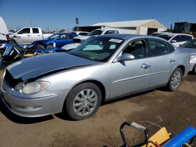 2009 BUICK LACROSSE CX, 