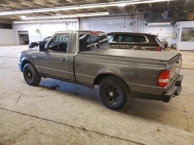 1FTYR10DX7PA39469 - 2007 FORD RANGER CHARCOAL photo 2