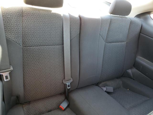 1G2AL15F477253312 - 2007 PONTIAC G5 Rouge photo 10
