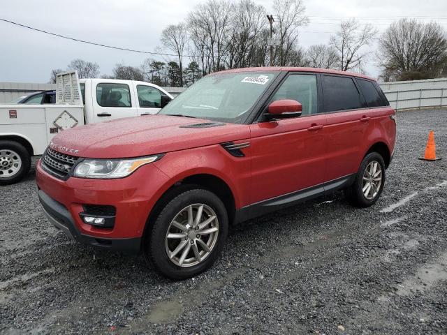 2014 LAND ROVER RANGE ROVE SE, 