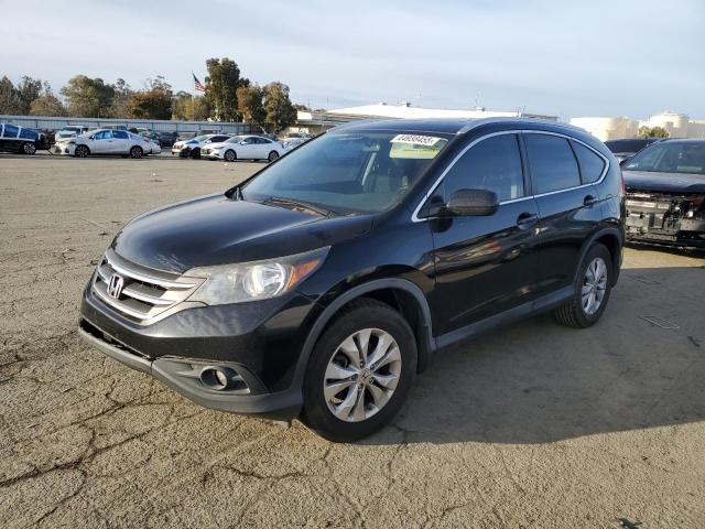 2013 HONDA CR-V EXL, 