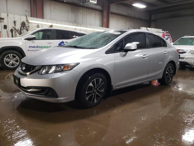 2013 HONDA CIVIC EX, null
