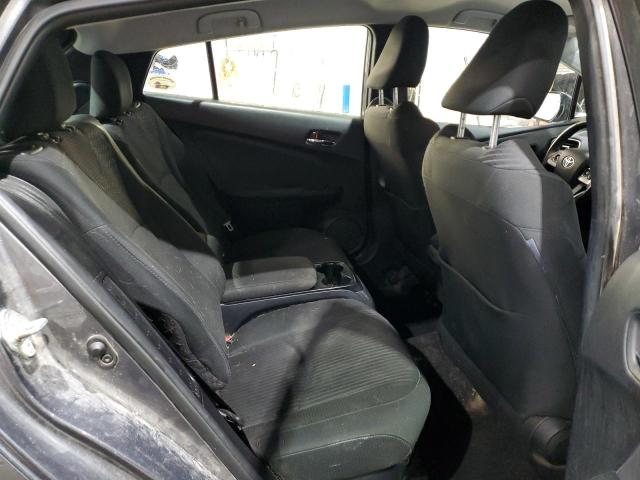 JTDKARFP6J3080239 - 2018 TOYOTA PRIUS PRIM 灰色 照片 11