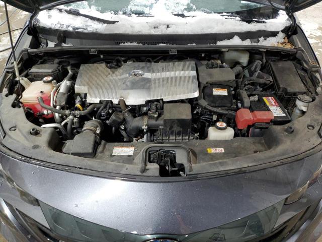 JTDKARFP6J3080239 - 2018 TOYOTA PRIUS PRIM 灰色 照片 12