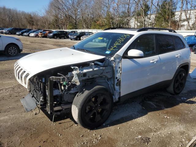 2016 JEEP CHEROKEE LIMITED, 