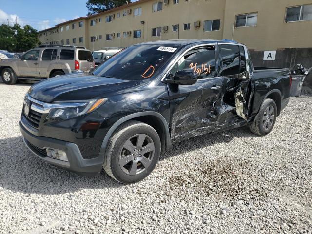 2020 HONDA RIDGELINE RTL, 