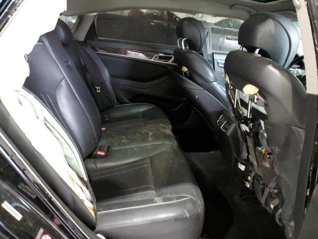 KMHGN4JE2FU045164 - 2015 HYUNDAI GENESIS 3.8L BLACK photo 10