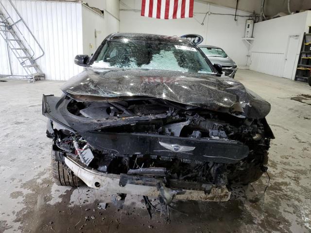 KMHGN4JE2FU045164 - 2015 HYUNDAI GENESIS 3.8L BLACK photo 5