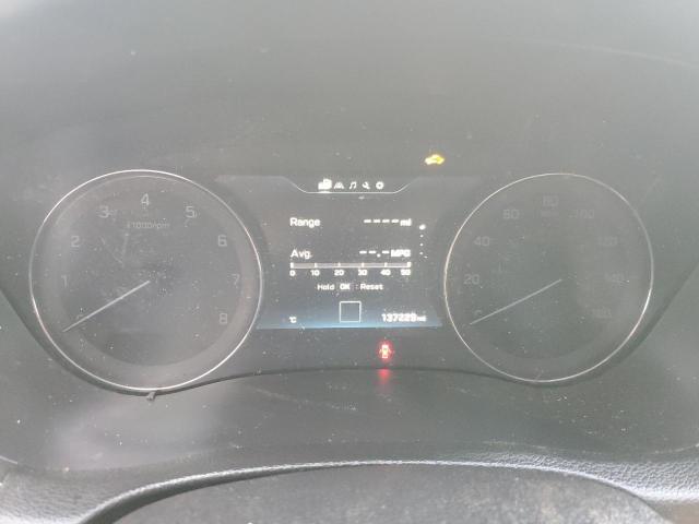 KMHGN4JE2FU045164 - 2015 HYUNDAI GENESIS 3.8L BLACK photo 9